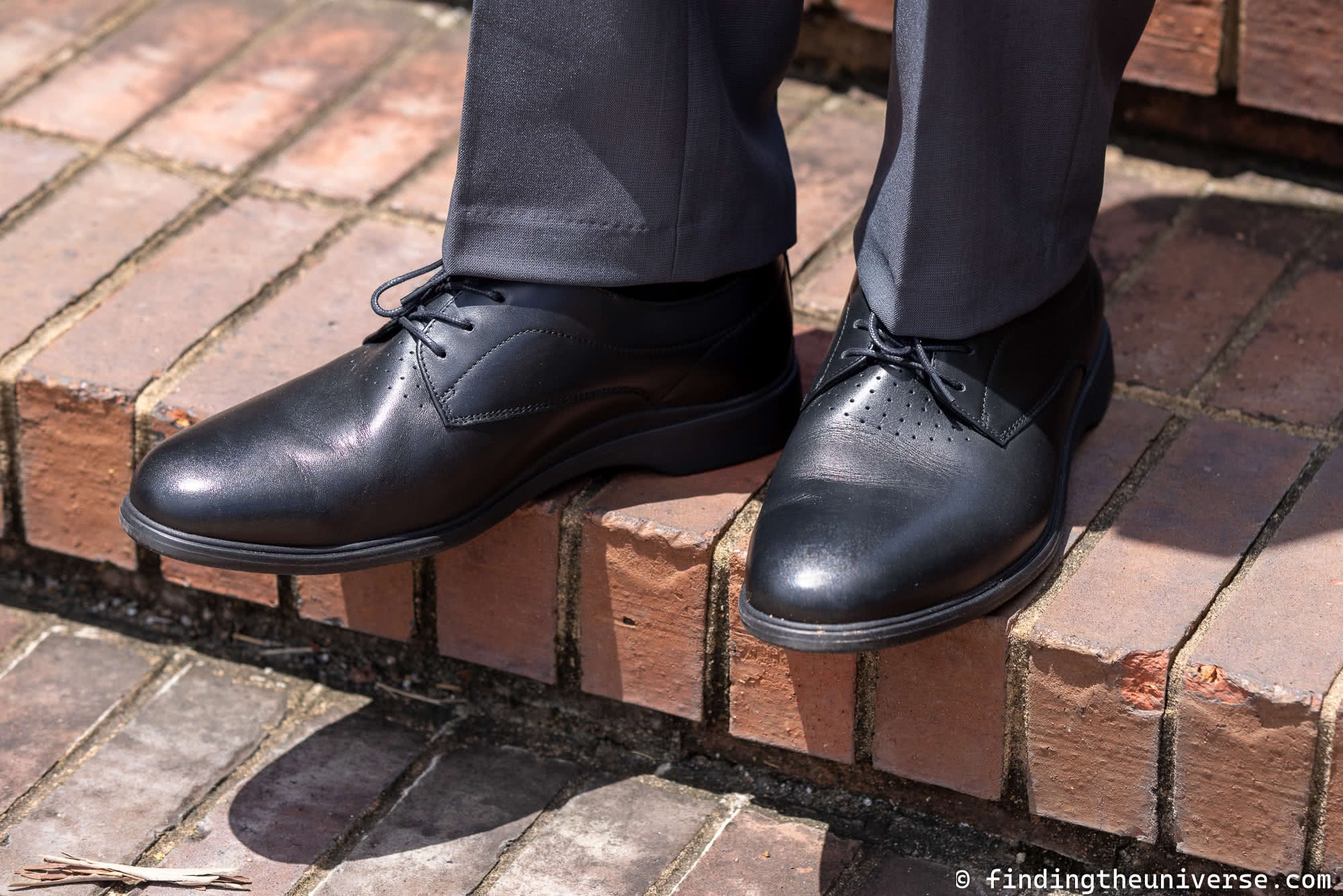 Amberjack Travel shoes by Laurence Norah-2
