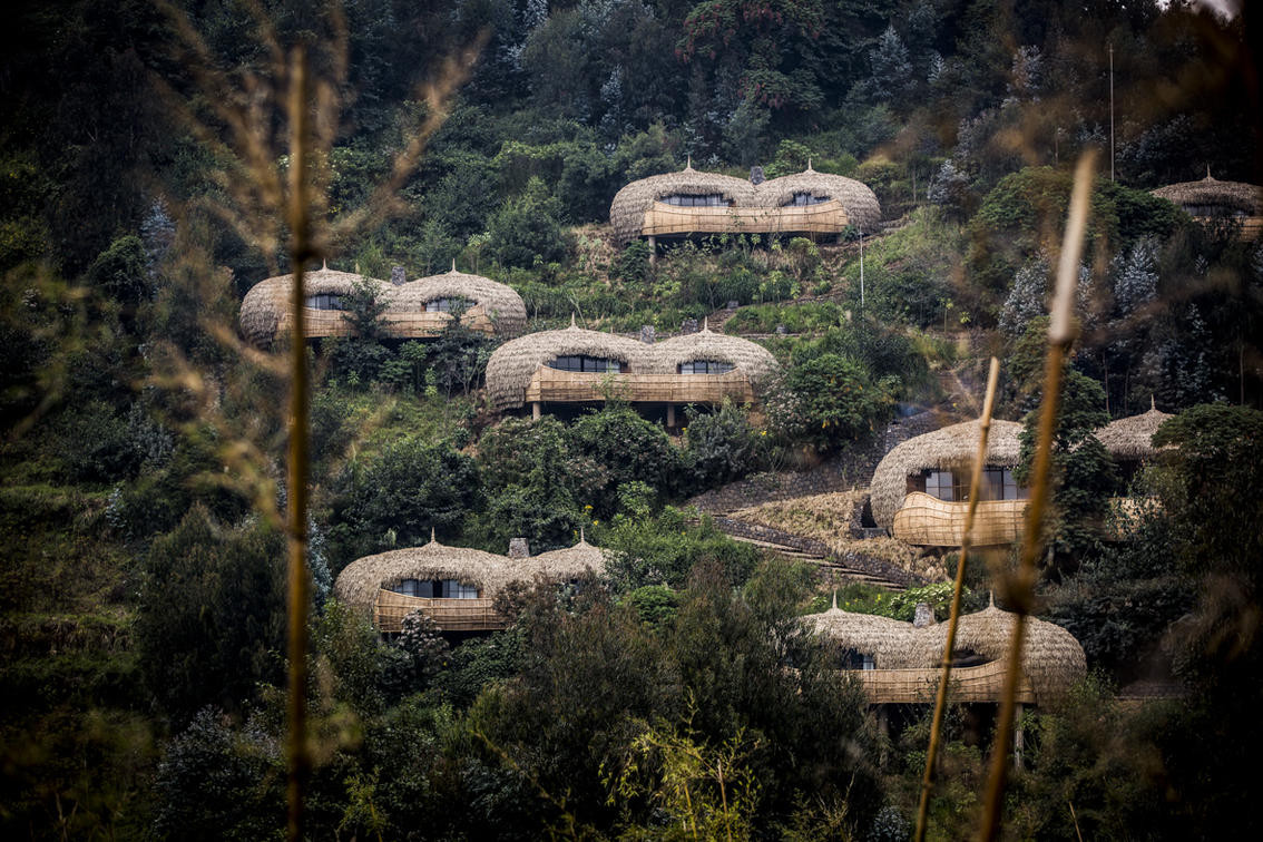 Bisate Lodge, Volcanoes National Park, Rwanda