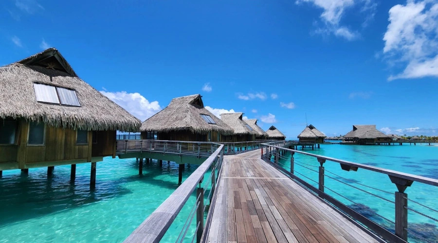 Bora Bora, French Polynesia_ A Tropical Paradise