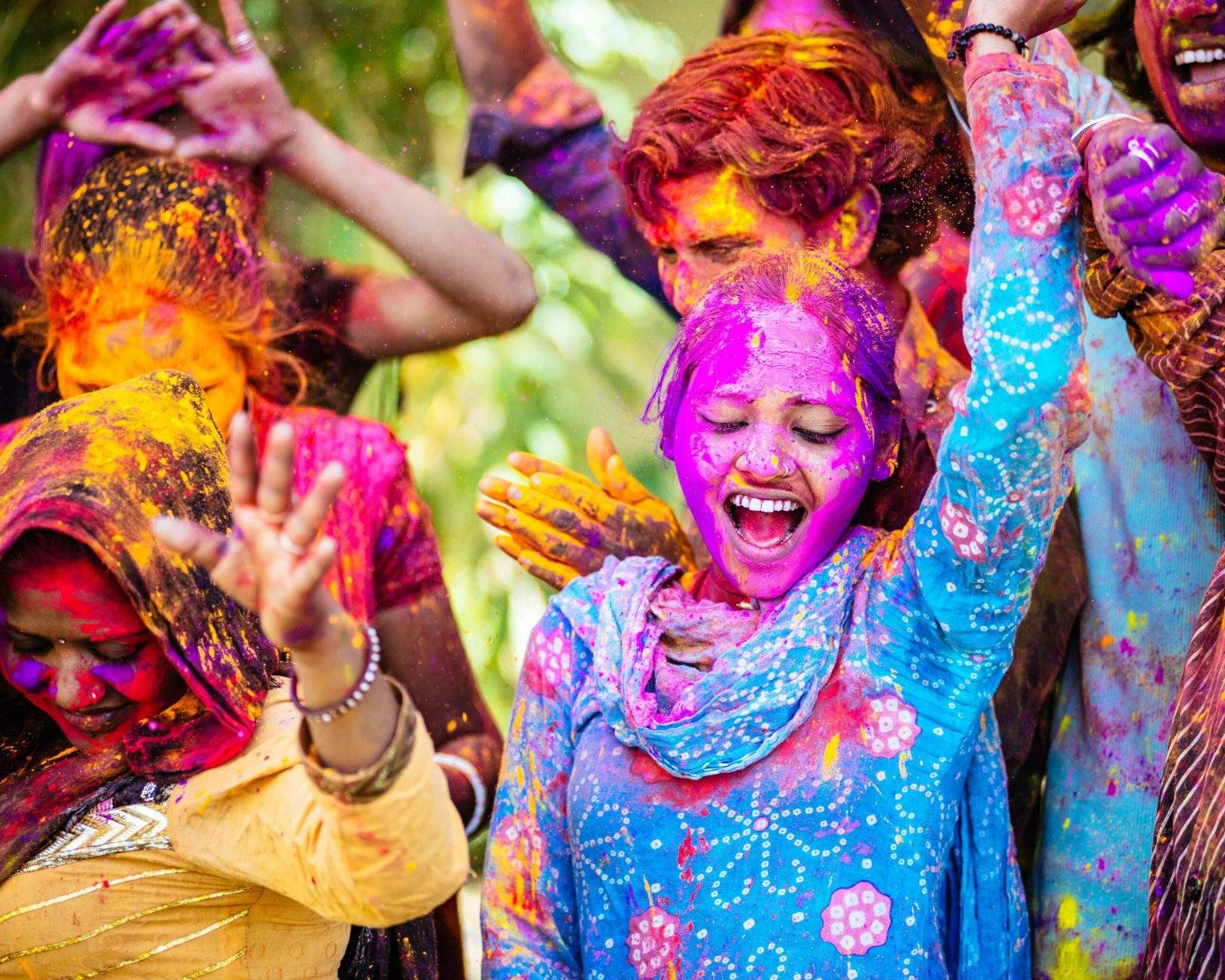Holi Festival in India