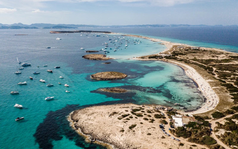 Formentera, Spain_ Pristine Natural Beauty Just Off Ibiza