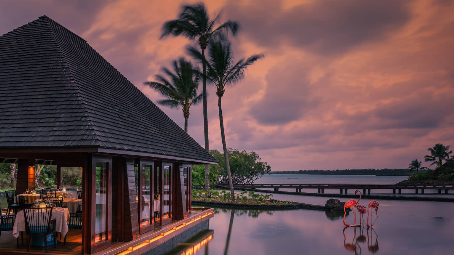 Four Seasons Resort Mauritius at Anahita