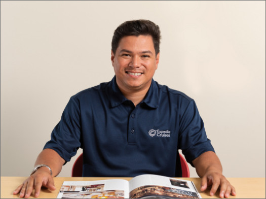 Get Started with Expedia Cruises as a Travel Agent