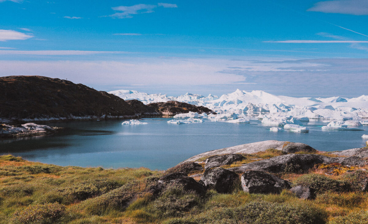 Greenland Icefjord Trek