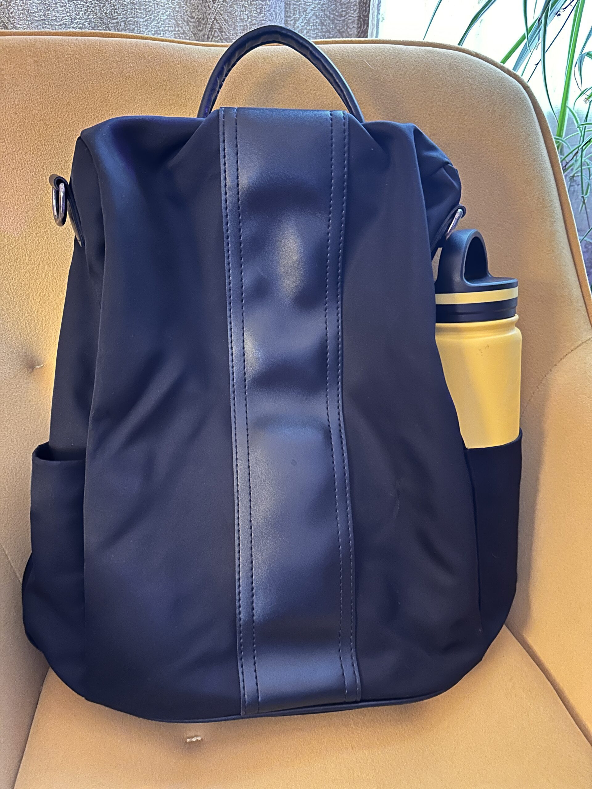 Pincnel daypack theft proof