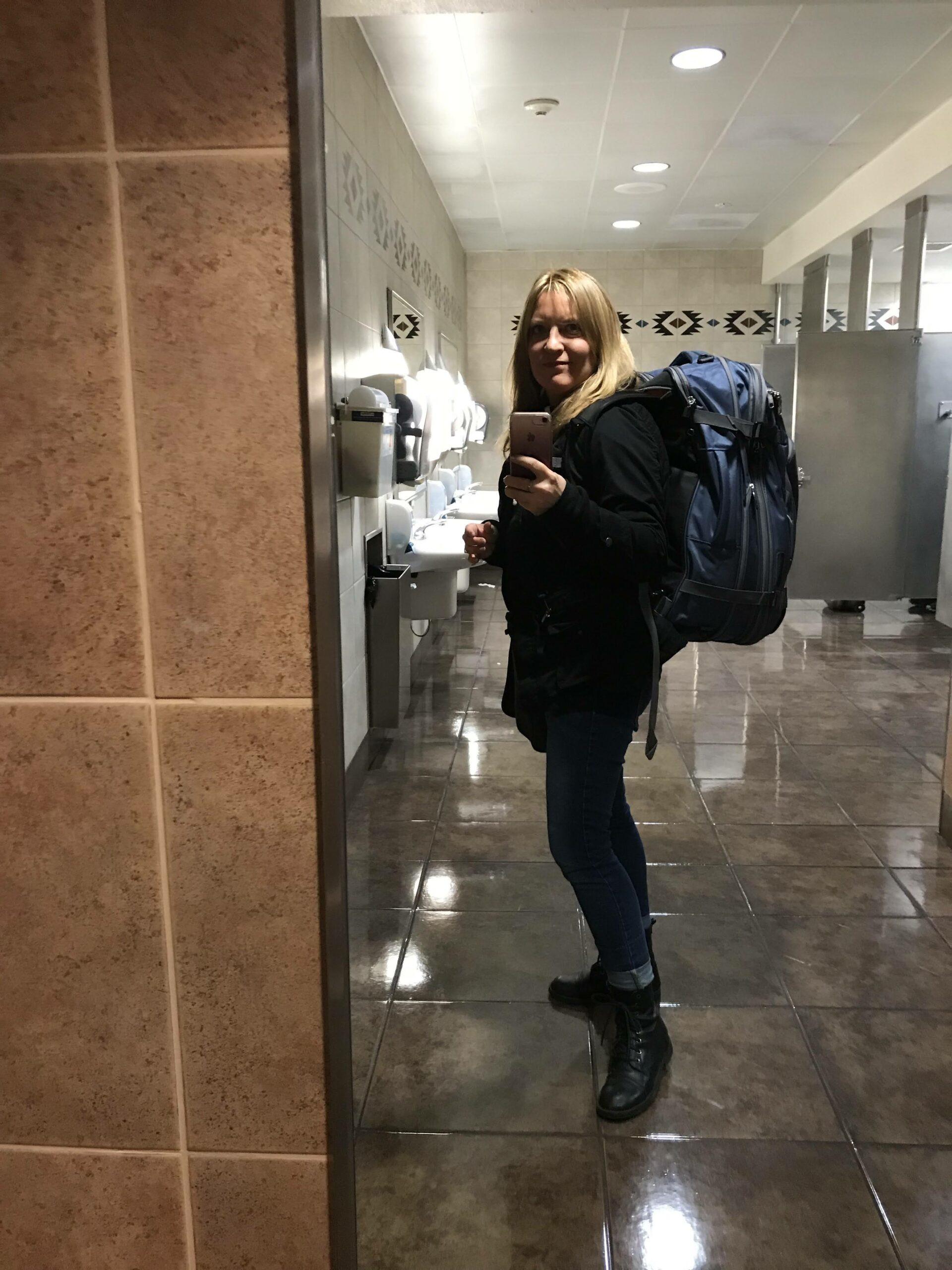 eBags Motherload backpack not ideal