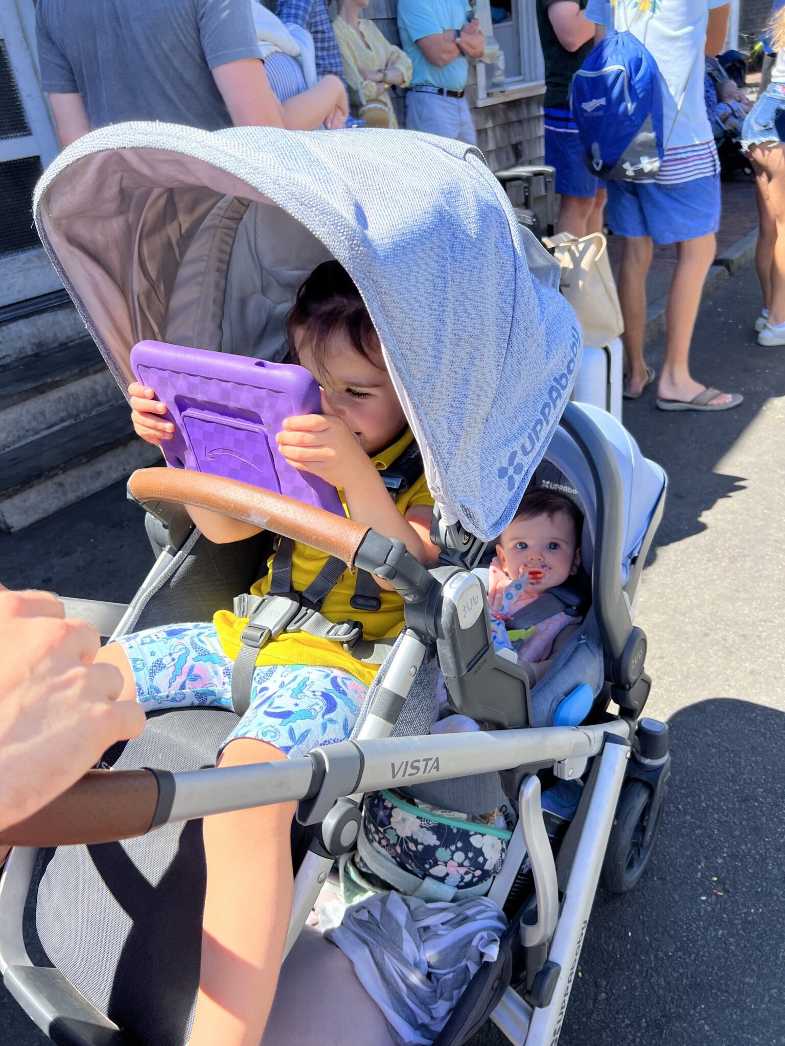 Traveling with a Stroller: Your Ultimate Guide for Stress-Free Family Trips