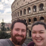 Colosseum in Rome