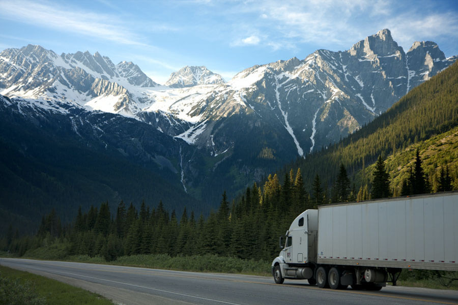 Truck Driver