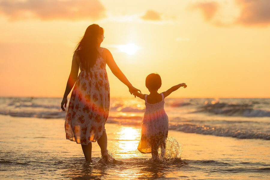 Au Pair with Children
