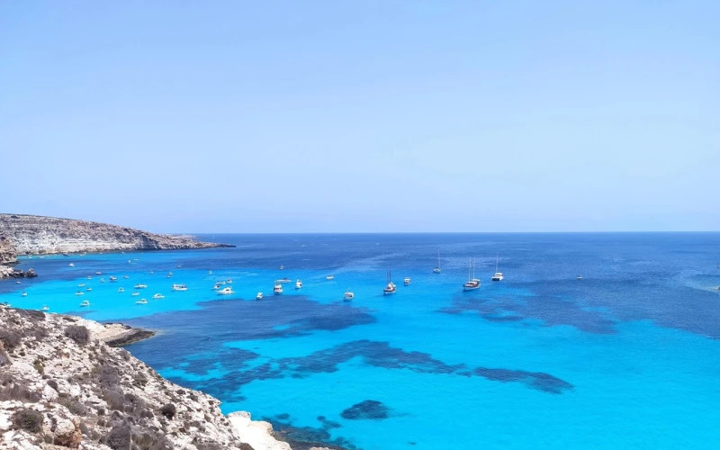 Lampedusa, Italy