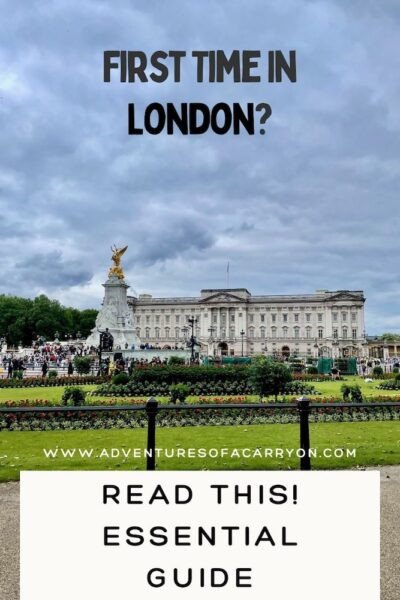 Buckingham Palace London