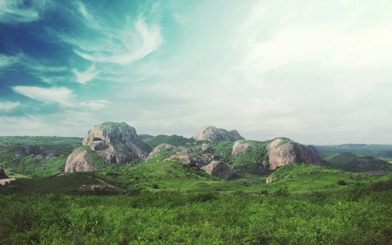 Northern Brazil