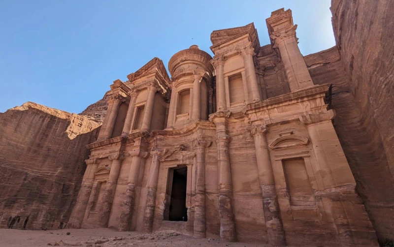 Petra, Jordan_ An Archaeological Wonder
