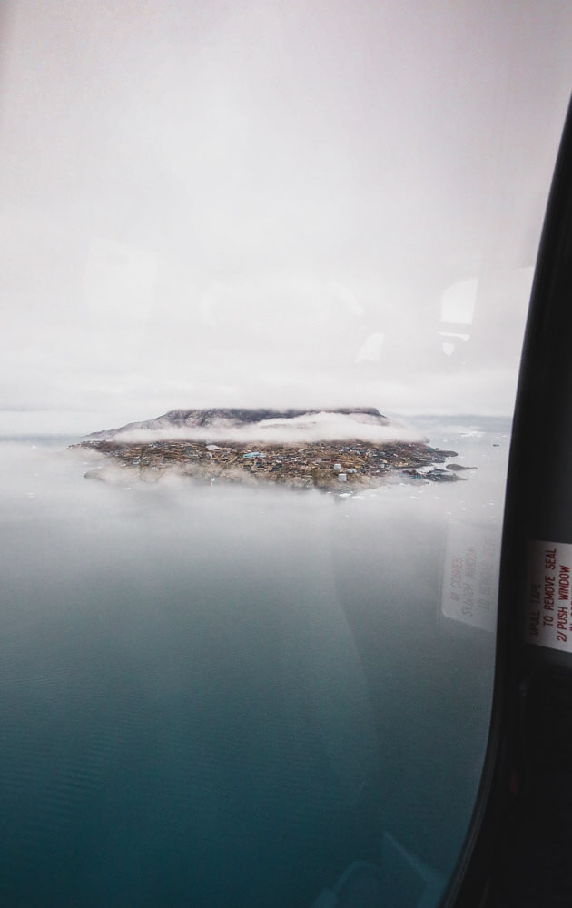 Greenland Helicopter Tour Experience