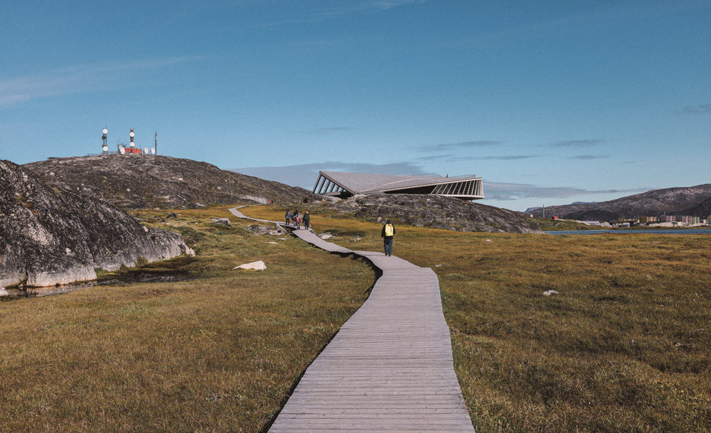 Ilulissat Icefjord UNESCO Site