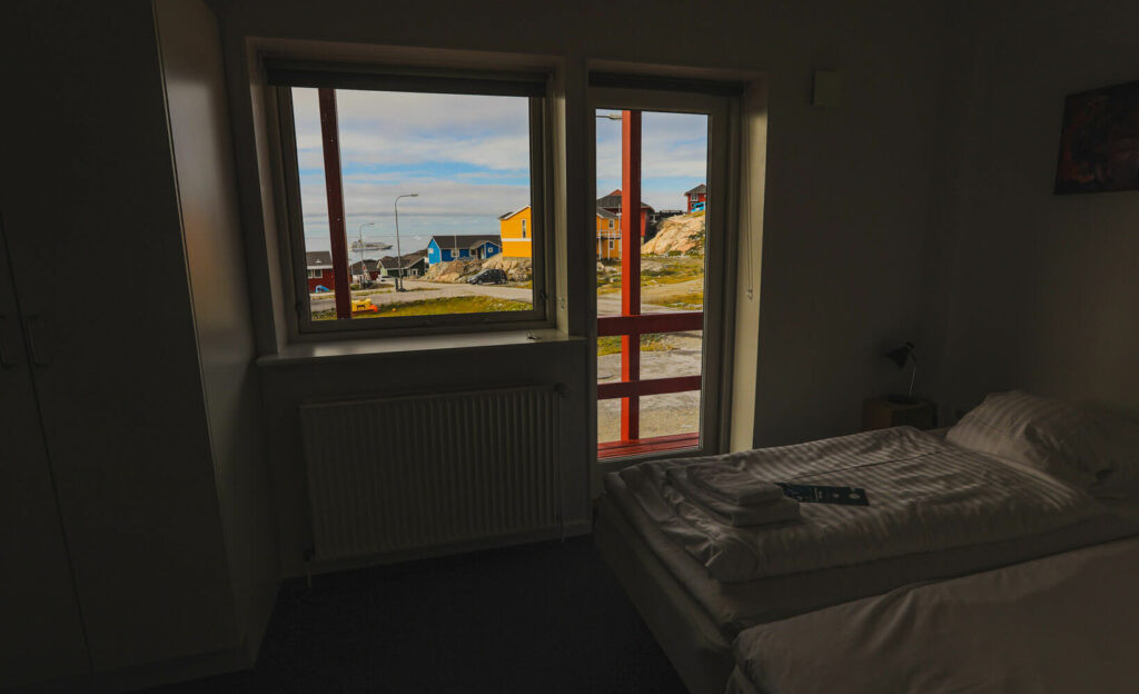 Soma Hotel Ilulissat Sea View