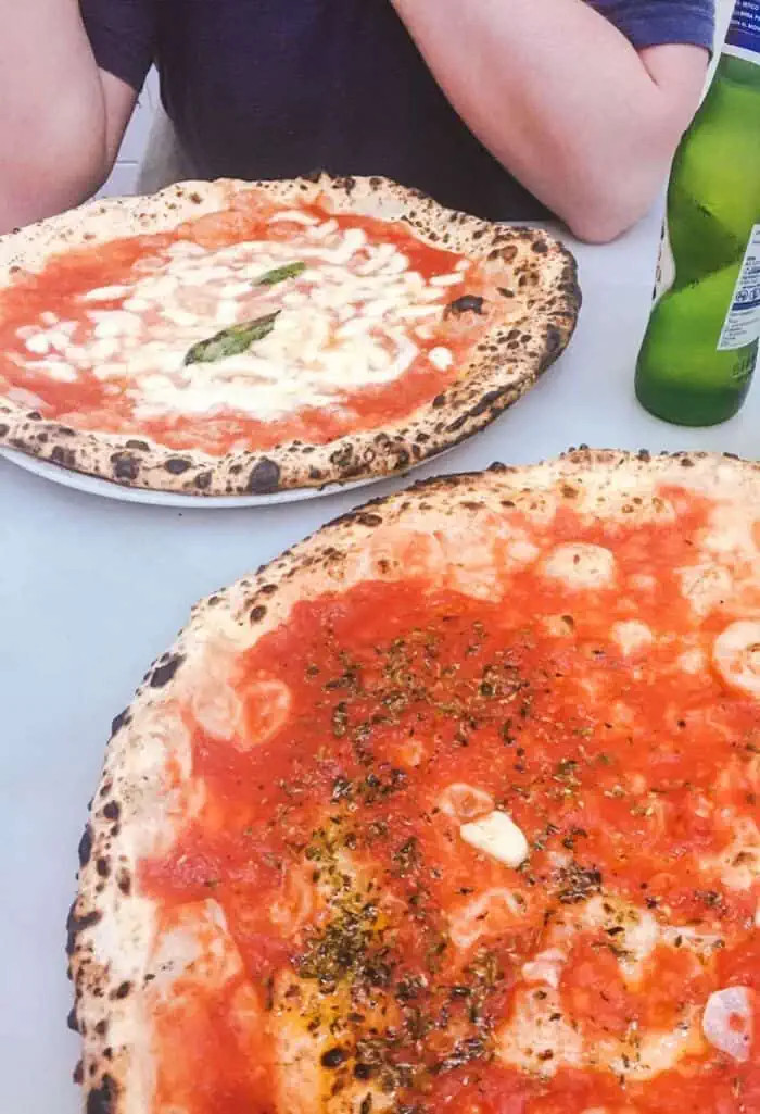 Where to eat in Naples cover