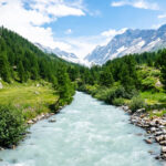 Explore the stunning landscapes and vibrant culture of Switzerland.