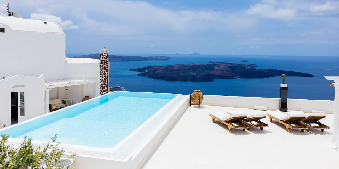 Greece Santorini