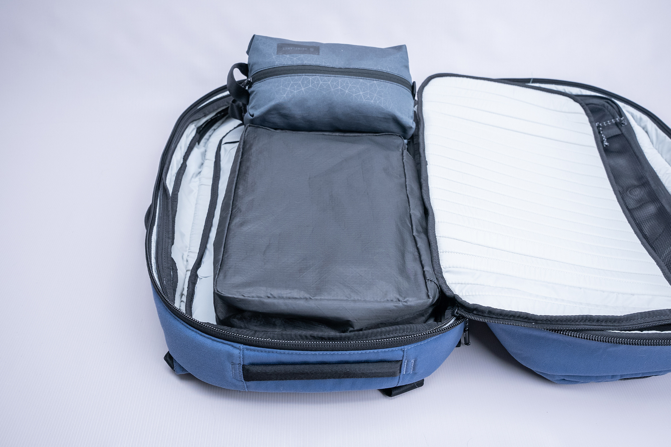 Pakt Travel Backpack V2 35L Top Bucket Space