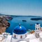 Greece Santorini Fira