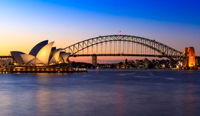 Australia Sydney Opera House