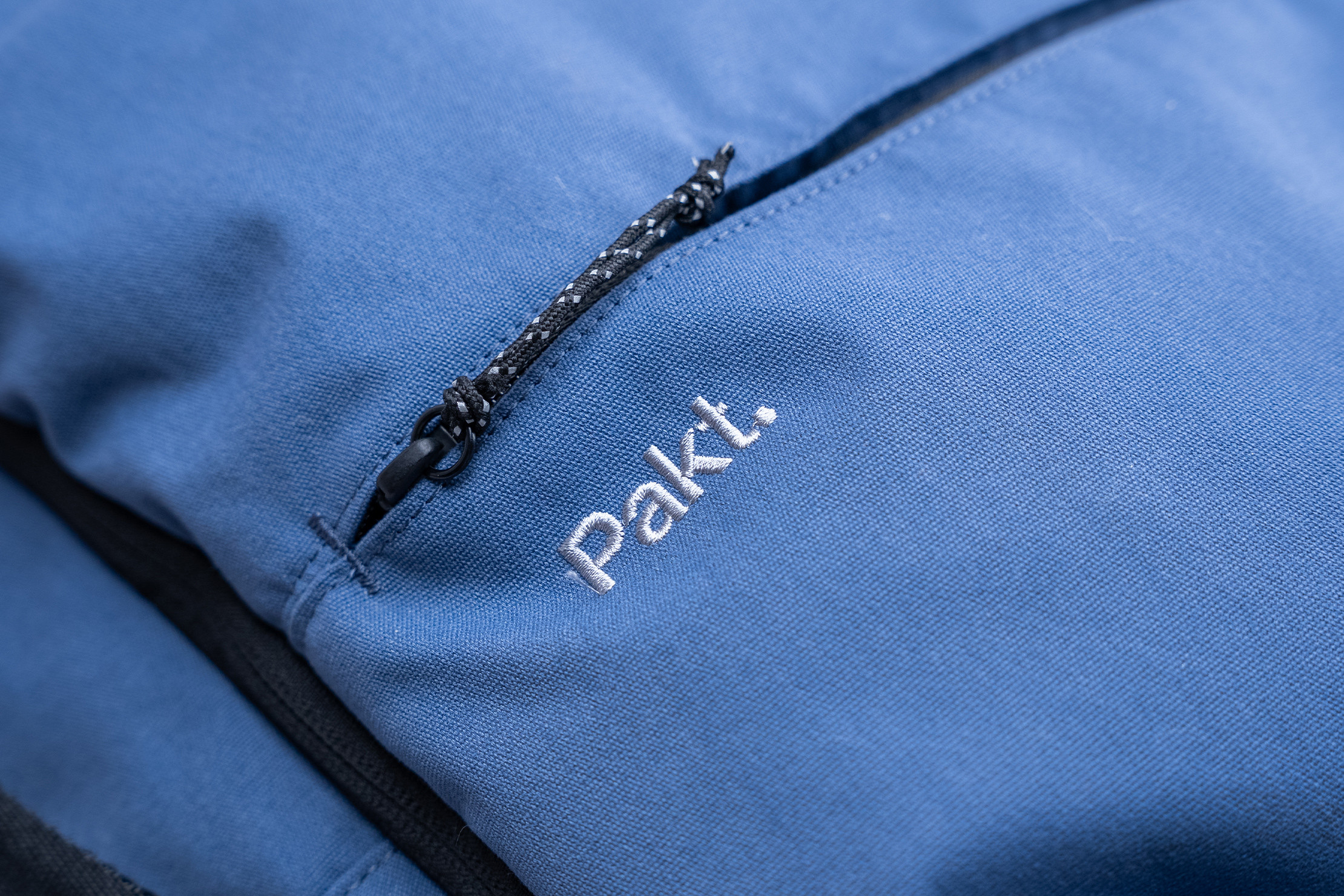 Pakt Travel Backpack V2 35L Brand Detail