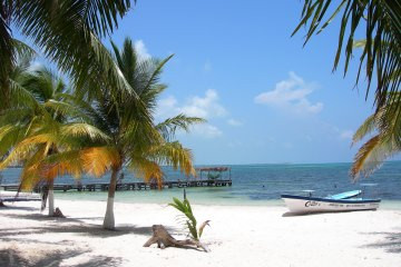 Beautiful beach in Mexico, showcasing the allure of mx travel destinations.