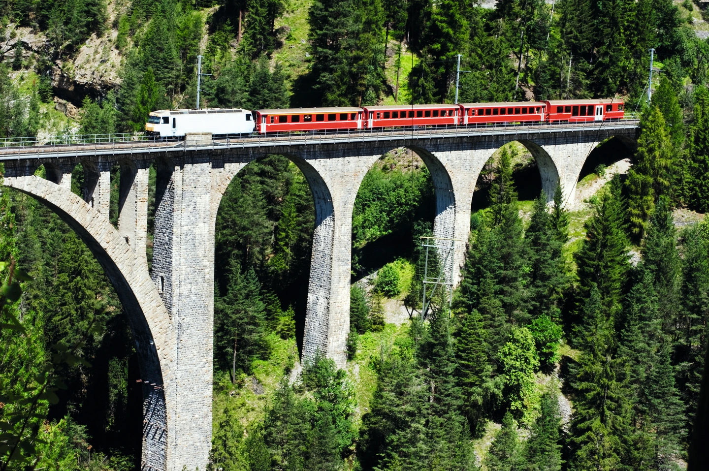InterRail around Europe
