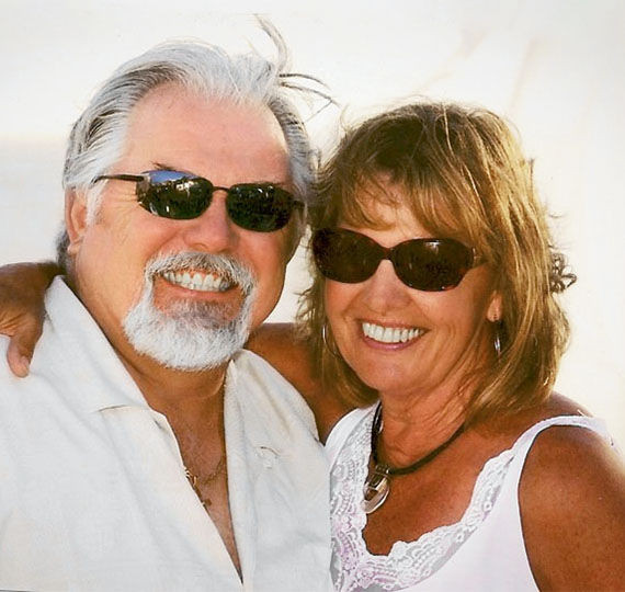 Archer Travel Services’ Ron and Jill Archer recently began hosting agents, pictured here. They have approximately 50 currently.