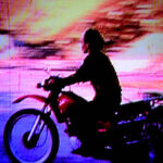 Hito Steyerl, *November*, 2004, still from a color video, 25 minutes.