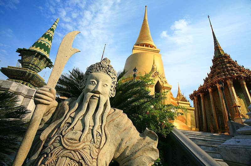 bangkok