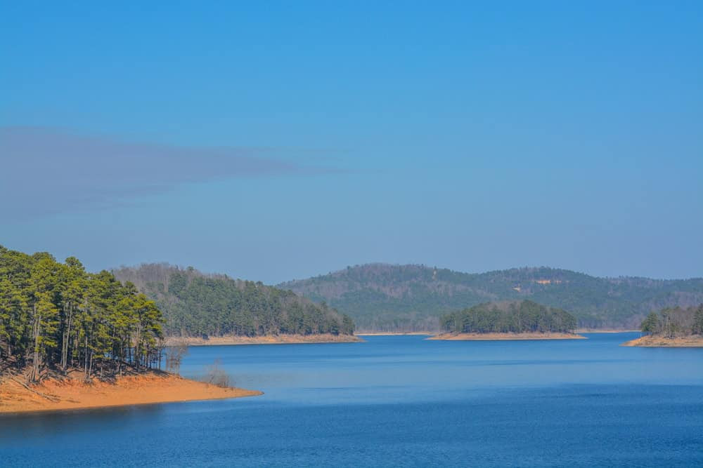 Family-friendly Beavers Bend Resort Park, Oklahoma, perfect for July vacations
