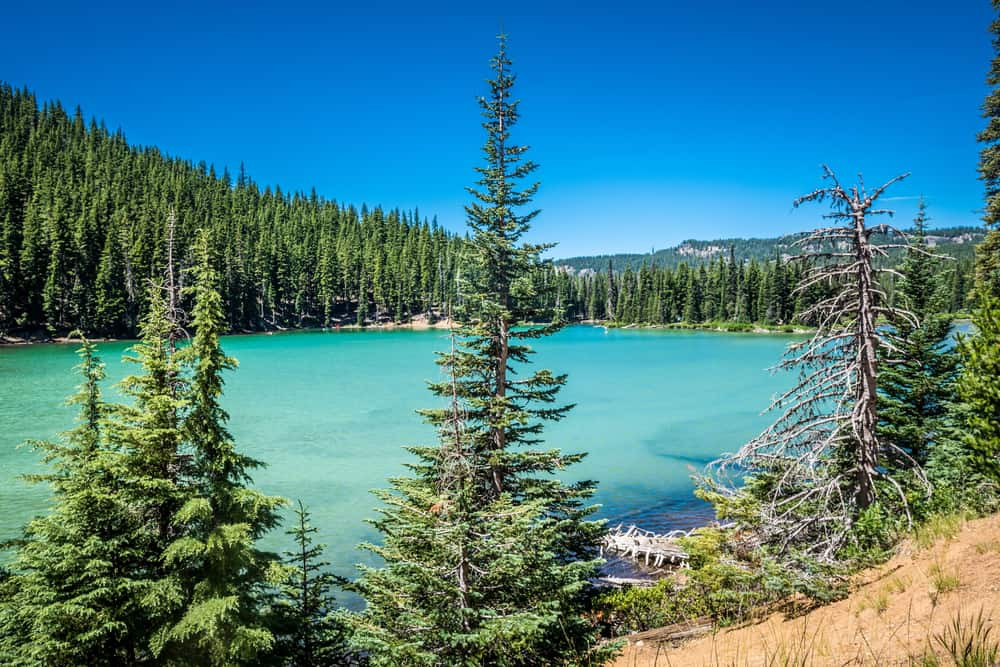 Bend Oregon - a top May destination