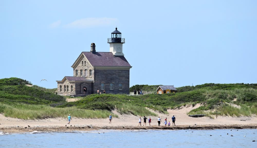 Scenic Block Island, Rhode Island, an underrated New England gem for July travel