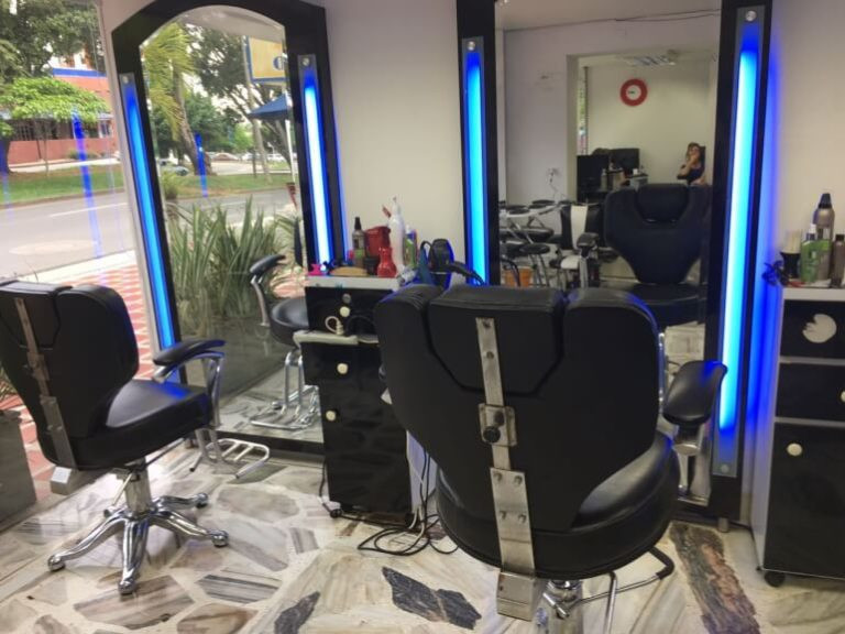 Beauty services in Cali, Colombia