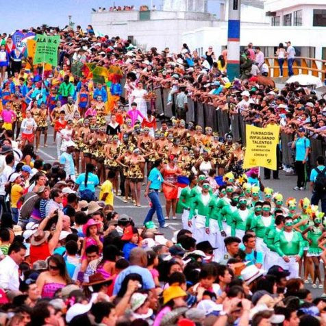 La Feria de Cali celebrations