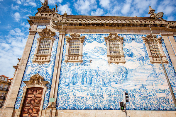 Visit Porto, Portugal, a cheap European destination with colorful Ribeira district and Dom Luís I Bridge.