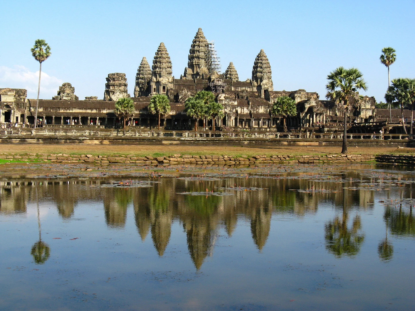 Angkor Wat, Cambodia