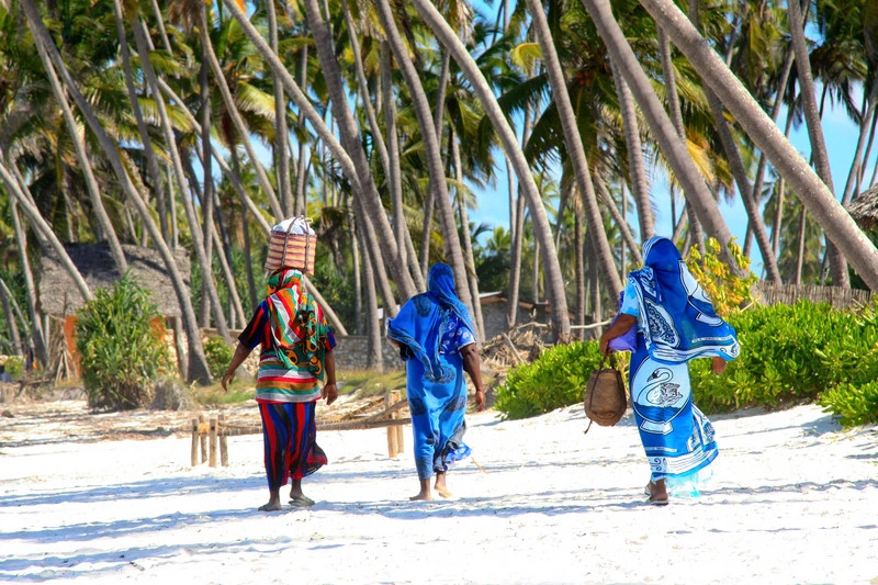 Zanzibar, Tanzania