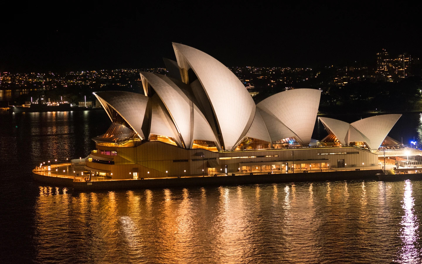 Sydney Opera House, Australia
