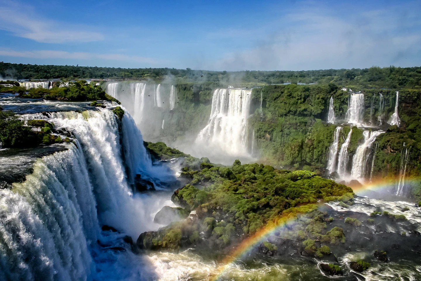 Iguazu Falls