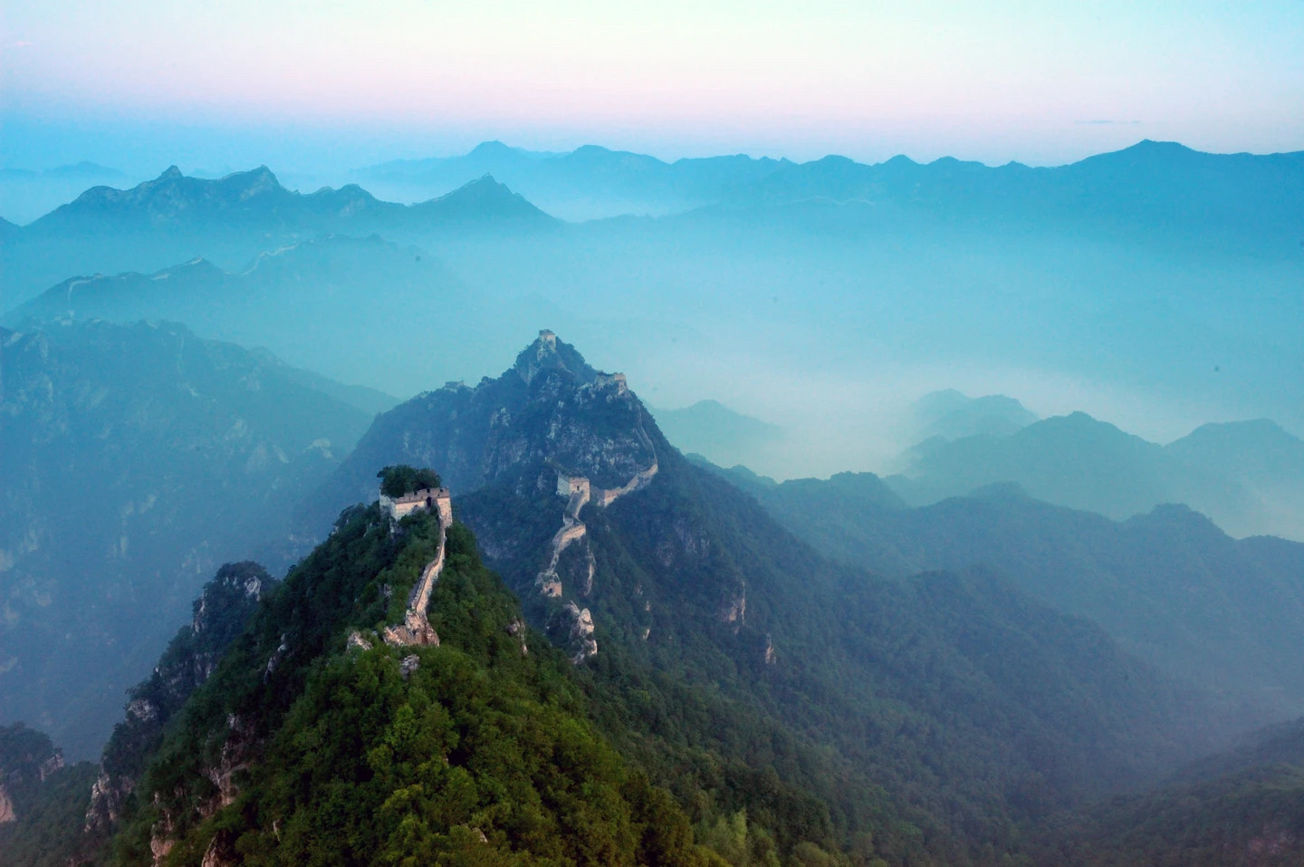 The Great Wall of China
