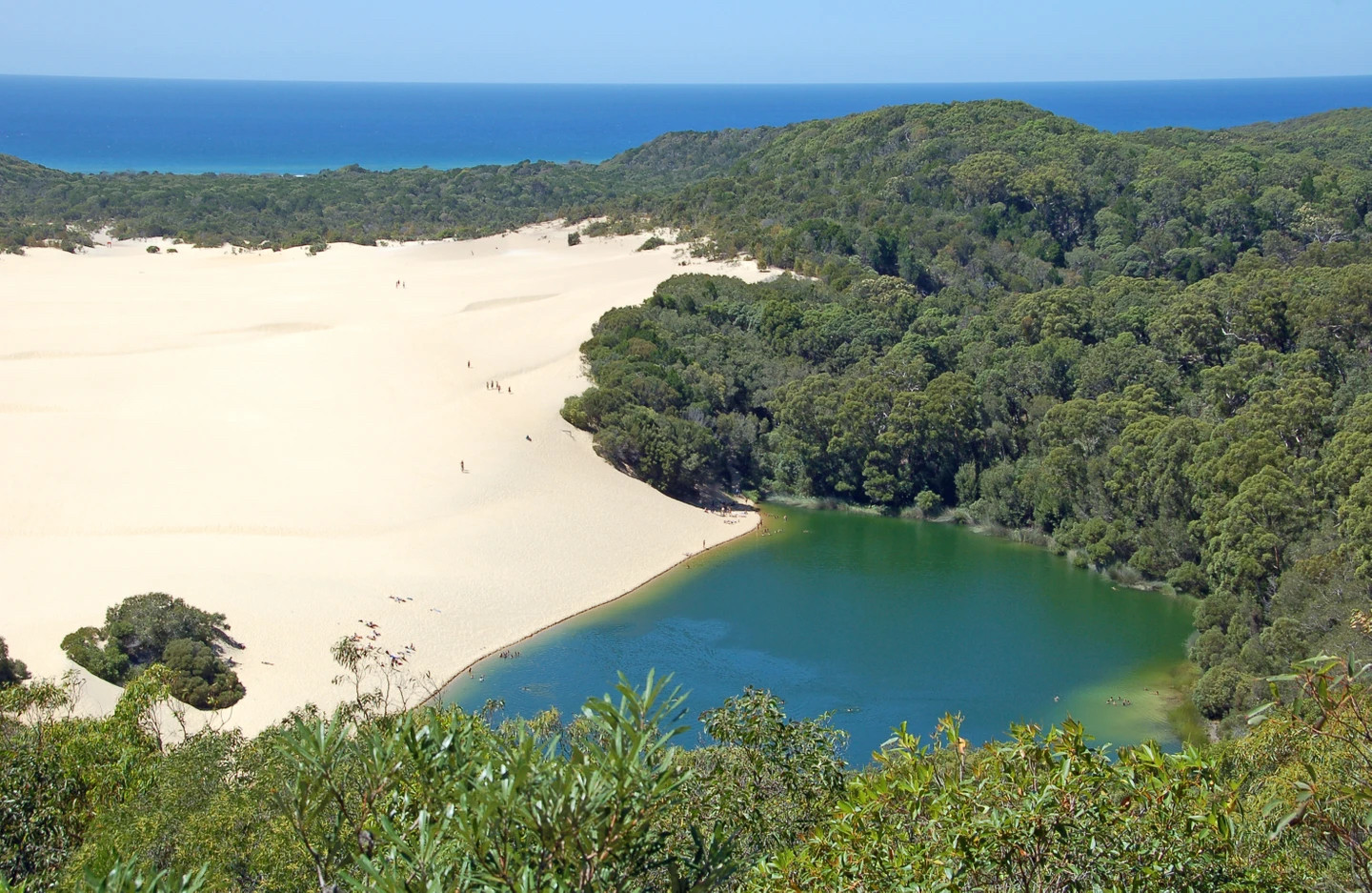 Fraser Island, Australia