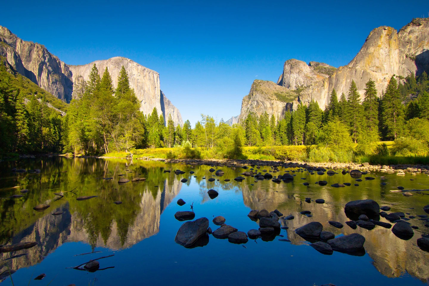 Yosemite National Park, USA