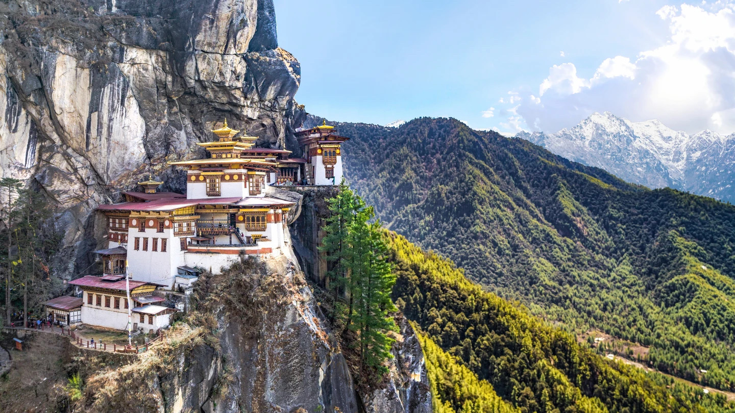 Tiger’s Nest, Bhutan