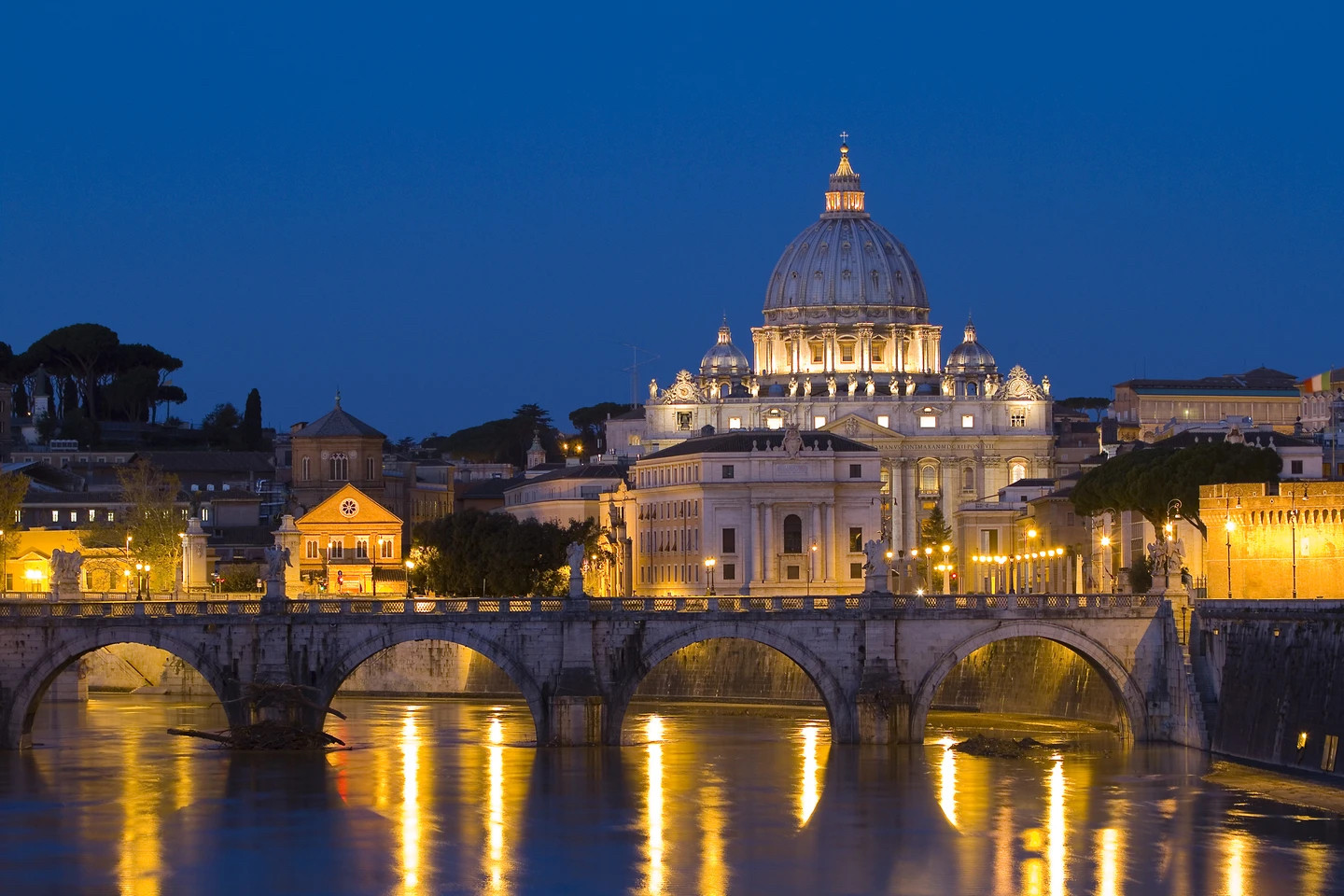 The Vatican