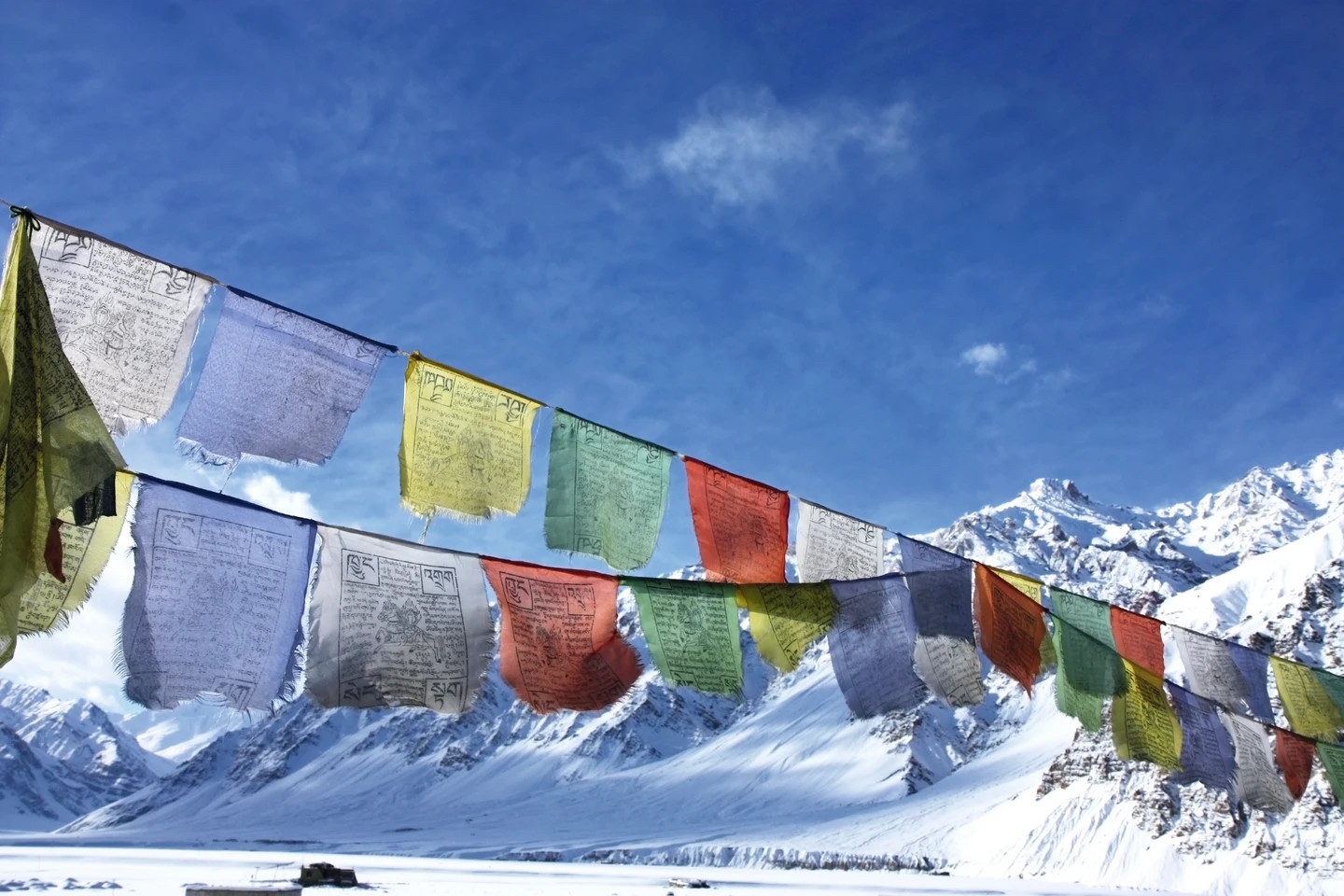 Himalayas