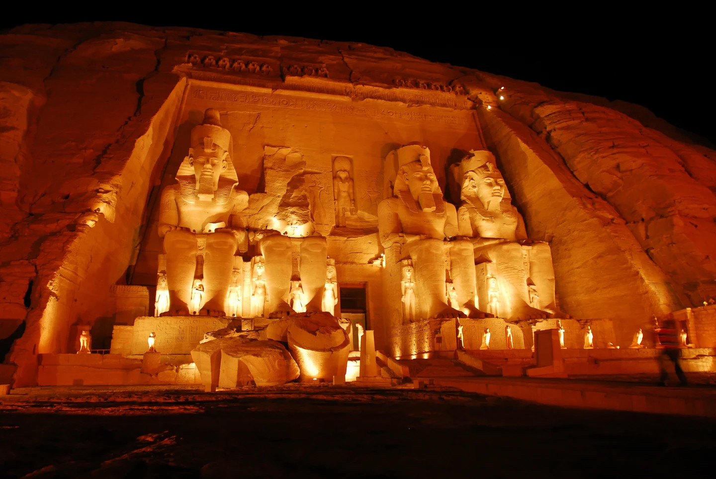 Abu Simbel, Egypt